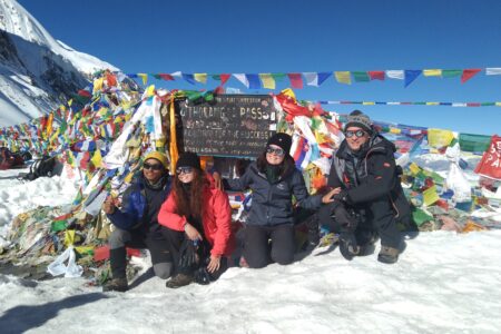 Annapurna Circuit Trek – 10 Days